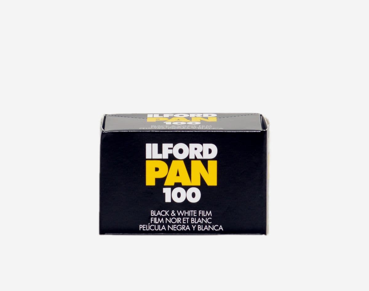 Ilford Pan 100 Ilford Pan 100